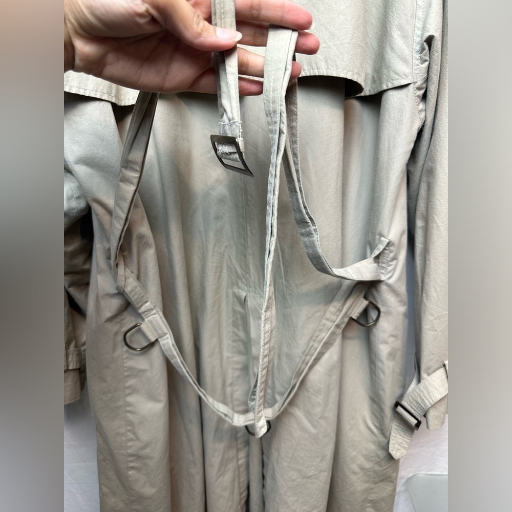 Vintage Givenchy Coat sz 38 - Picture 4 of 10